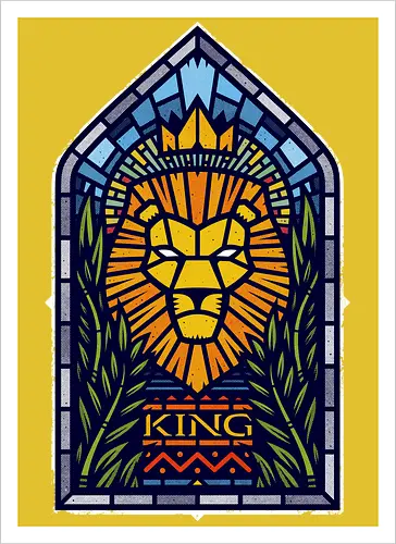 King