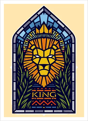 King