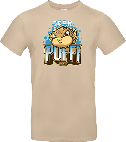 GLP - Team Puffi