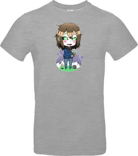 GLP - Zombie Manuel - Standard T-Shirt