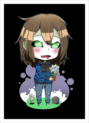 GLP - Zombie Manuel