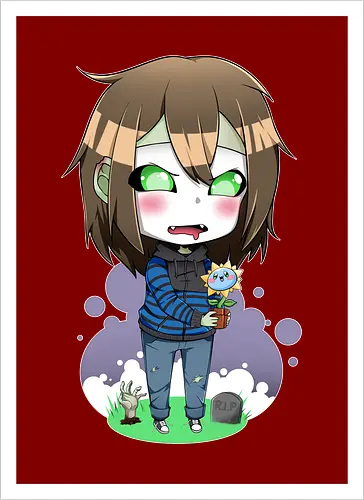 GLP - Zombie Manuel