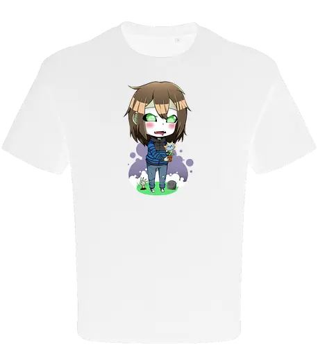 GLP - Zombie Manuel - Oversize T-Shirt