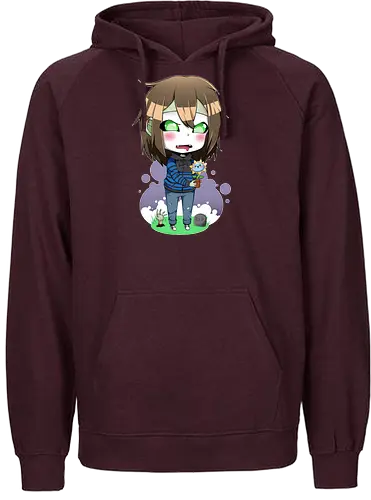 GLP - Zombie Manuel - Fairtrade Hoodie