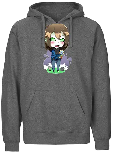 GLP - Zombie Manuel - Fairtrade Hoodie