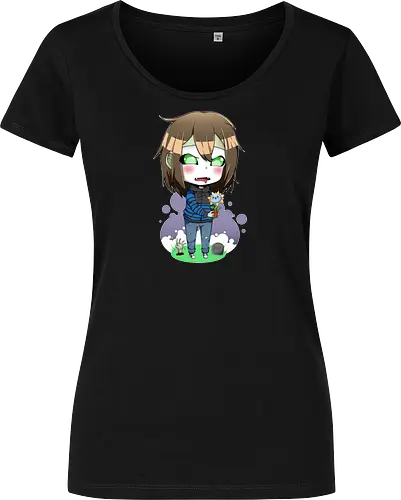 GLP - Zombie Manuel - Women T-Shirt