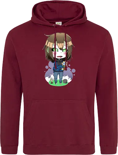 GLP - Zombie Manuel - Standard Hoodie