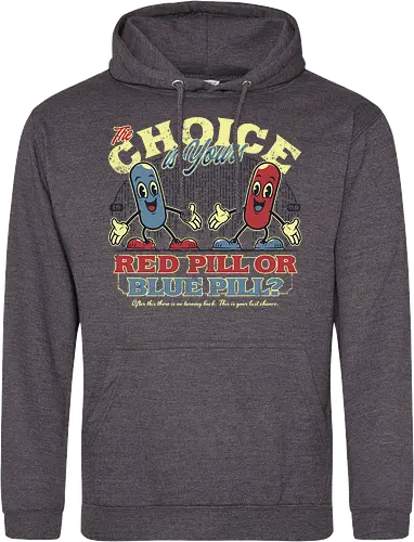 The choice is yours