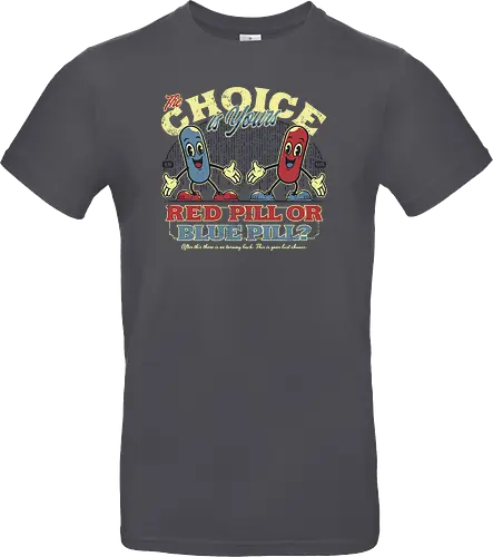 The choice is yours