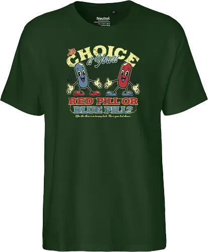 The choice is yours