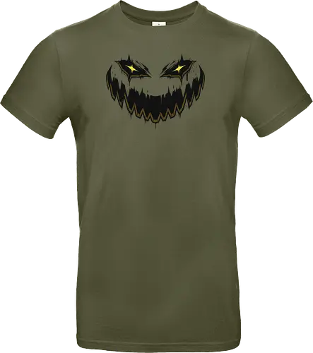 Evil Pumpkin