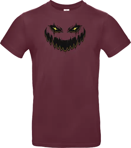 Evil Pumpkin
