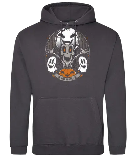Stay Spooky - Halloween ED - halloween, spooky, skeleton, retro - Standard Hoodie