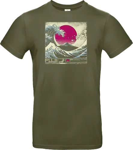 Fuji Wave