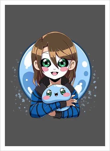 GLP - Avatar - Artprint