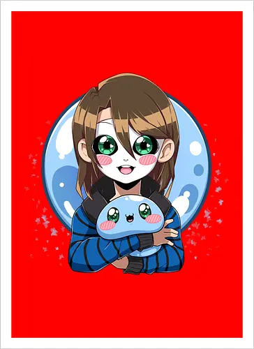 GLP - Avatar - Artprint