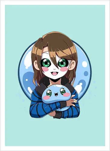 GLP - Avatar - Artprint