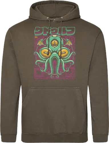 Cthulhu Fhtagn