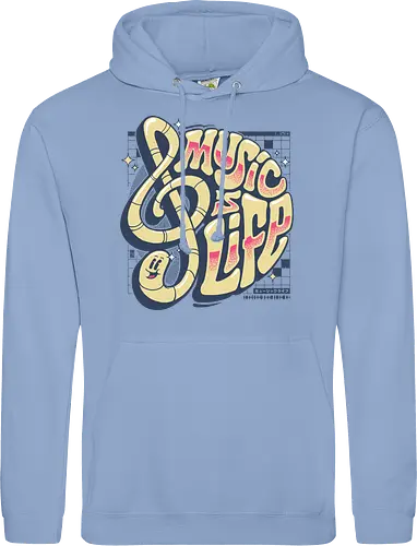 Music is Life V1