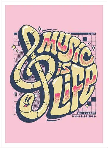 Music is Life V1