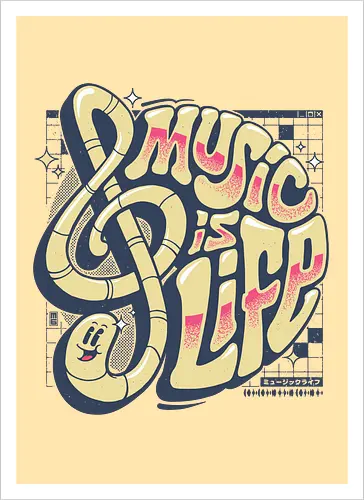 Music is Life V1