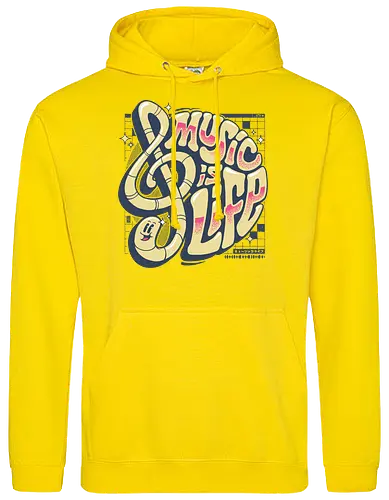 Music is Life V1