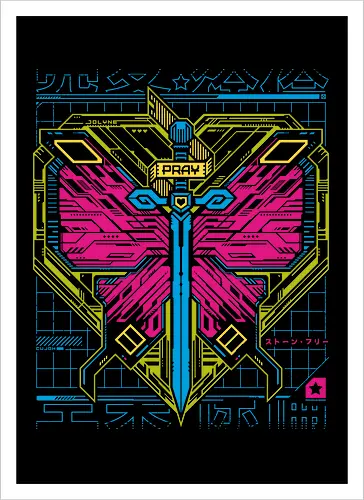 Cujoh Butterfly