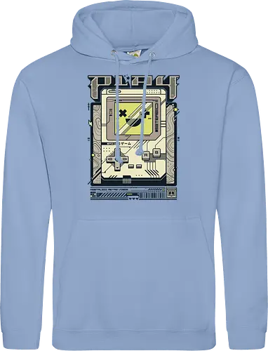 Play retro vibes