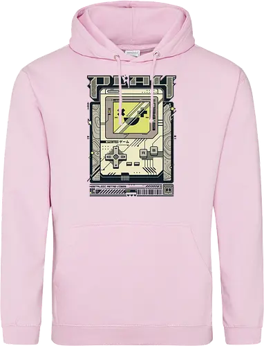 Play retro vibes
