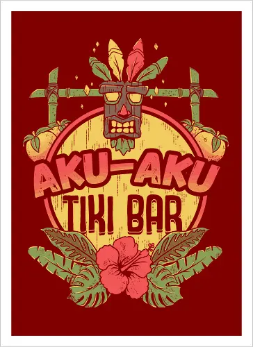 Aku-Aku Tiki Bar