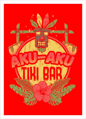 Aku-Aku Tiki Bar