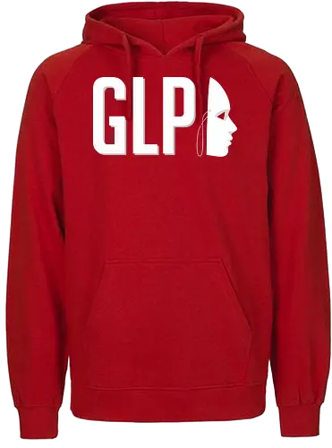 GLP - Maske - Fairtrade Hoodie