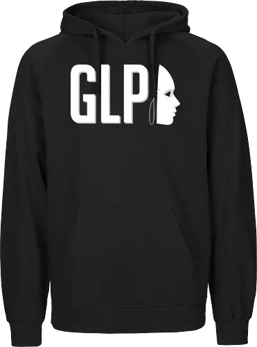 GLP - Maske - Fairtrade Hoodie