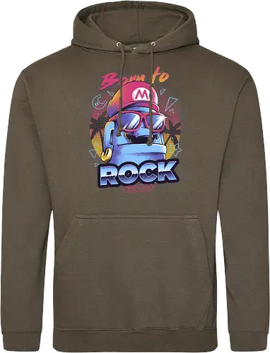 Born to rock