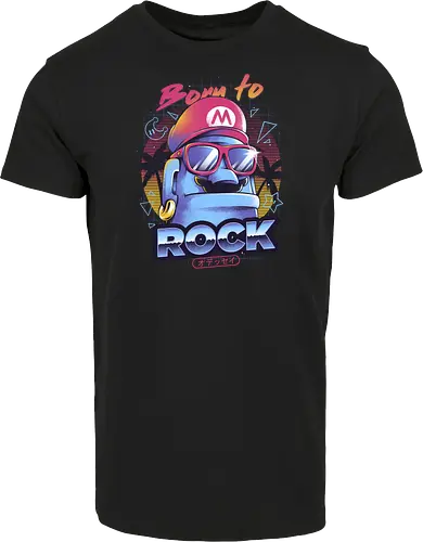 Born to rock