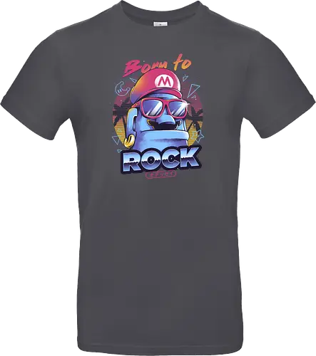 Born to rock