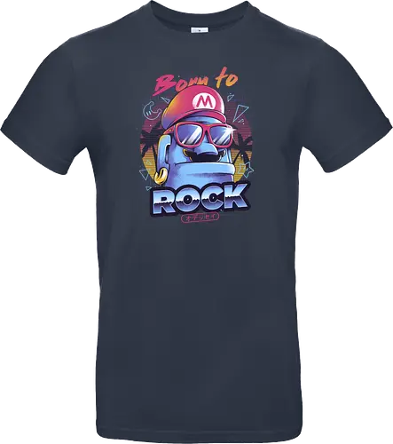 Born to rock