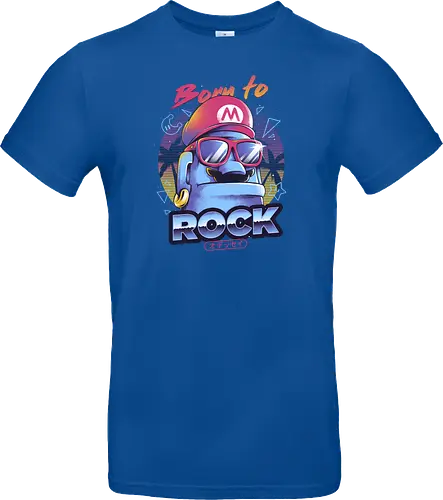 Born to rock