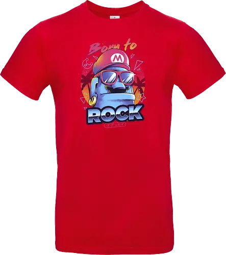 Born to rock