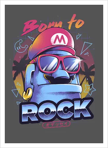 Born to rock