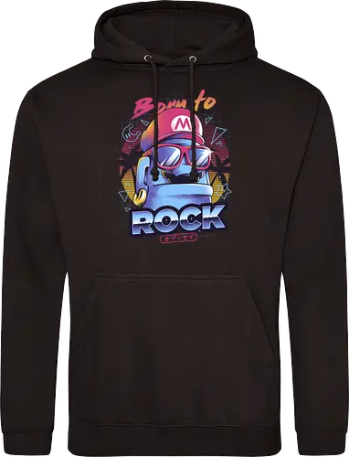 Born to rock