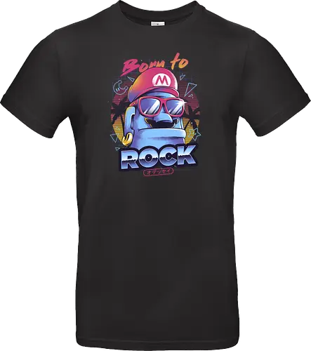 Born to rock