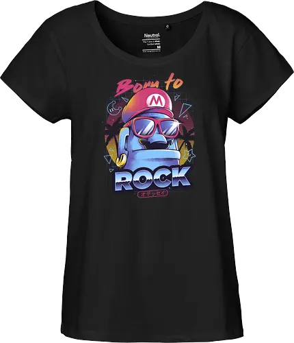 Born to rock