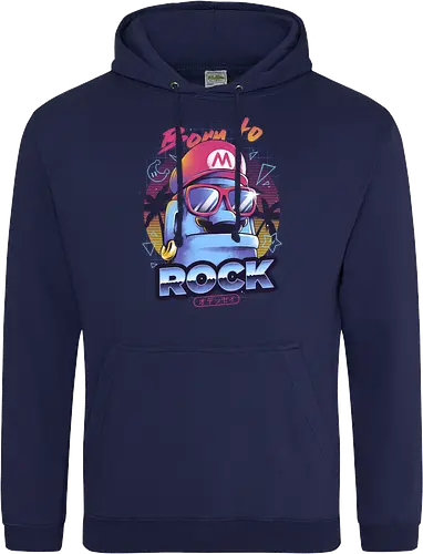 Born to rock