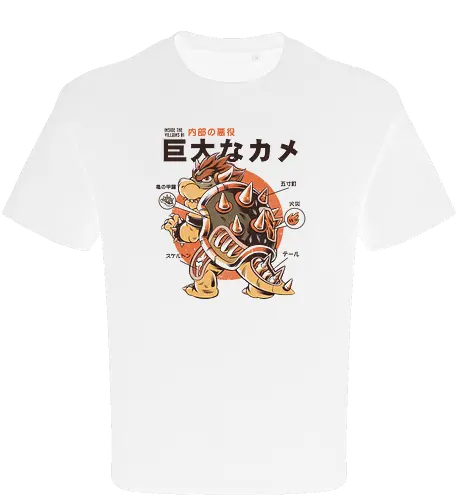 Turtlezilla