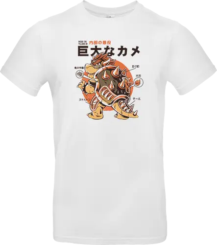 Turtlezilla