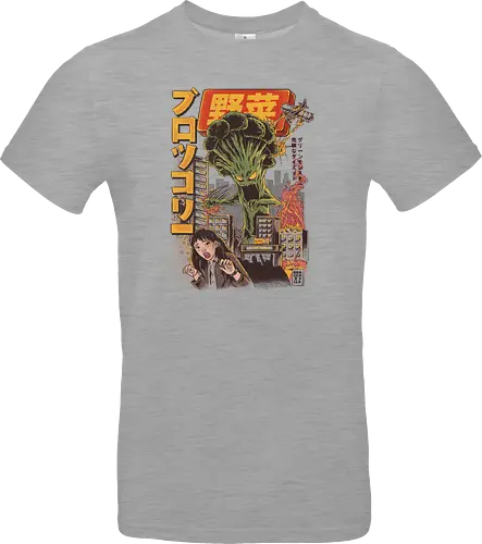 Broccozilla