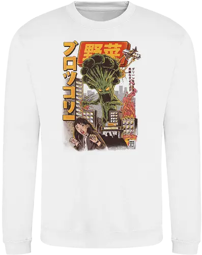 Broccozilla