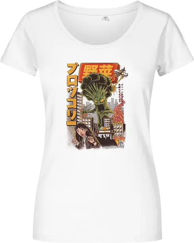 Broccozilla