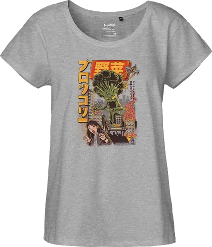 Broccozilla